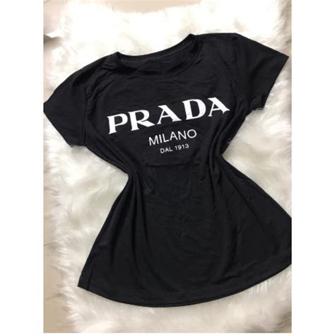 Blusa da prada feminina .